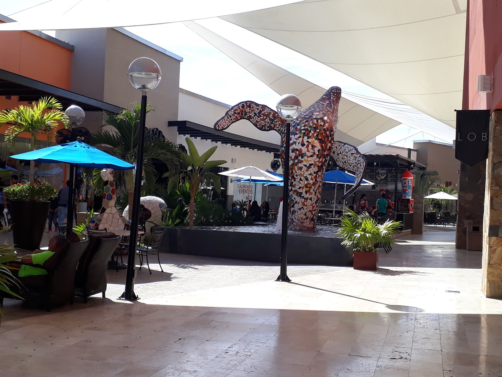 The Shoppes Galerias La Paz