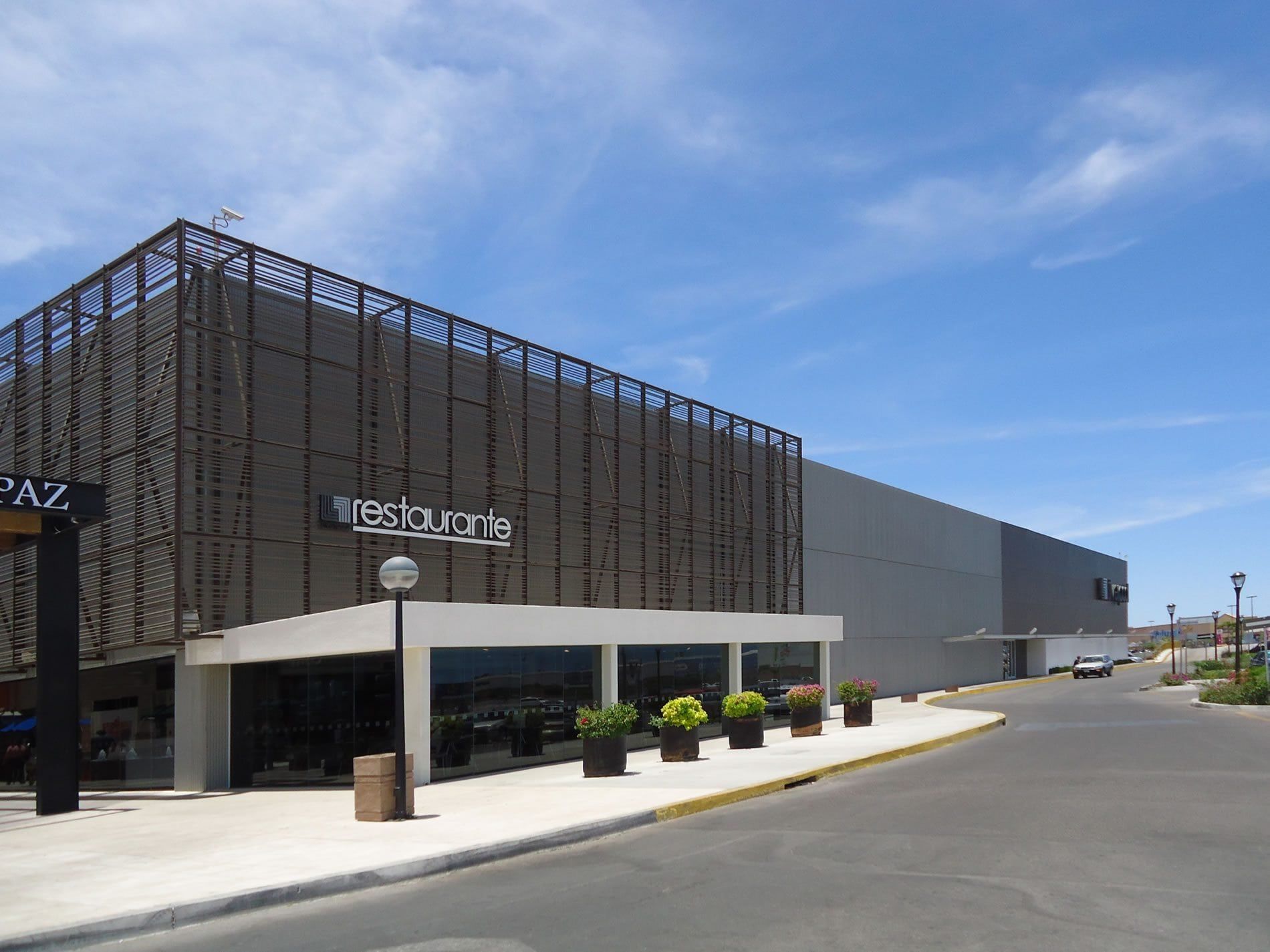 The Shoppes Galerias La Paz