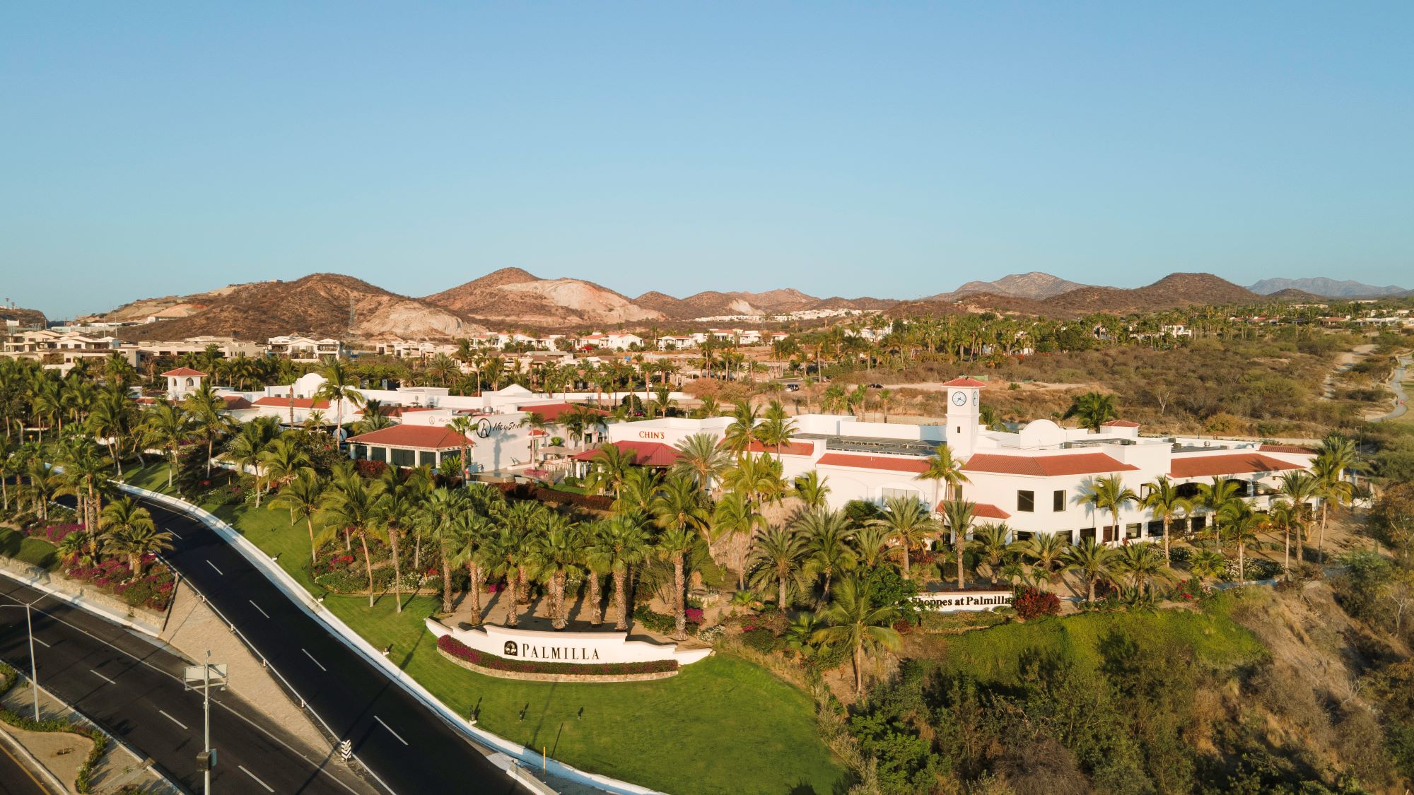 The Shoppes at Palmilla