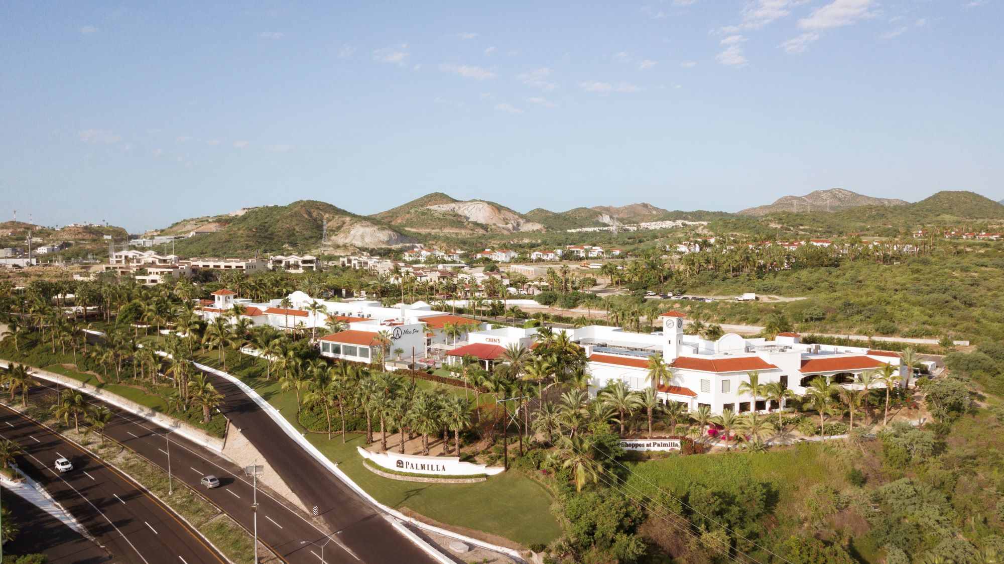 The Shoppes at Palmilla