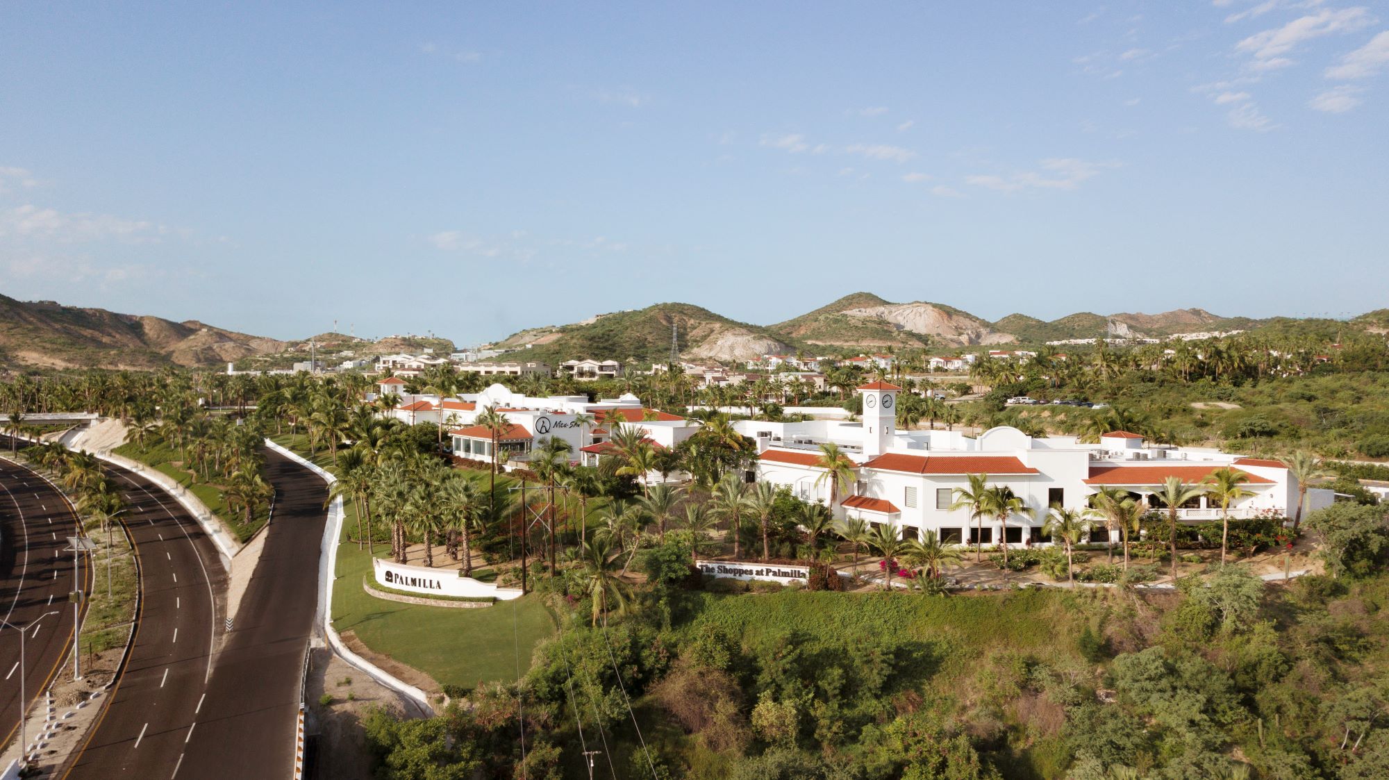 The Shoppes at Palmilla