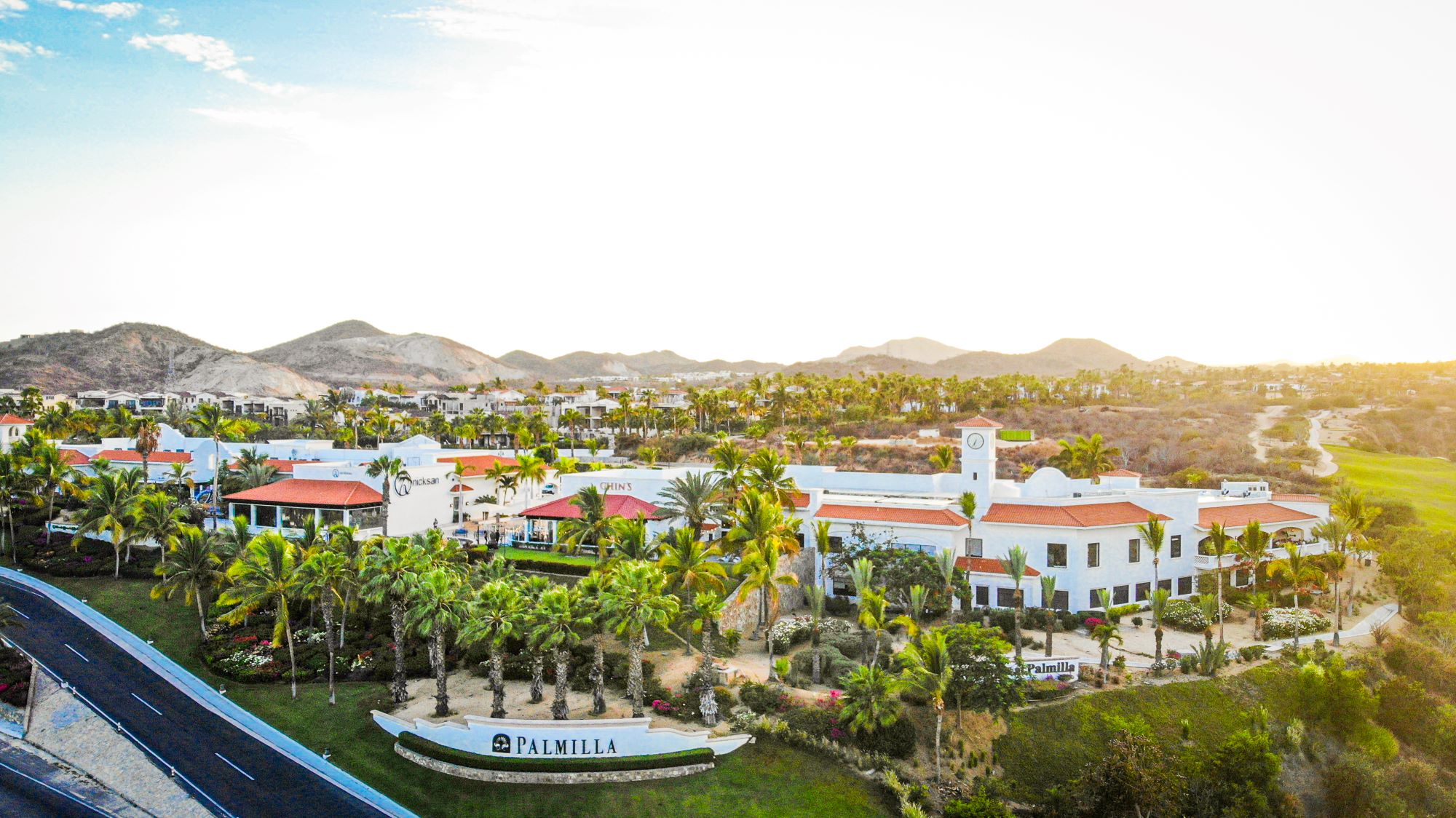 The Shoppes at Palmilla