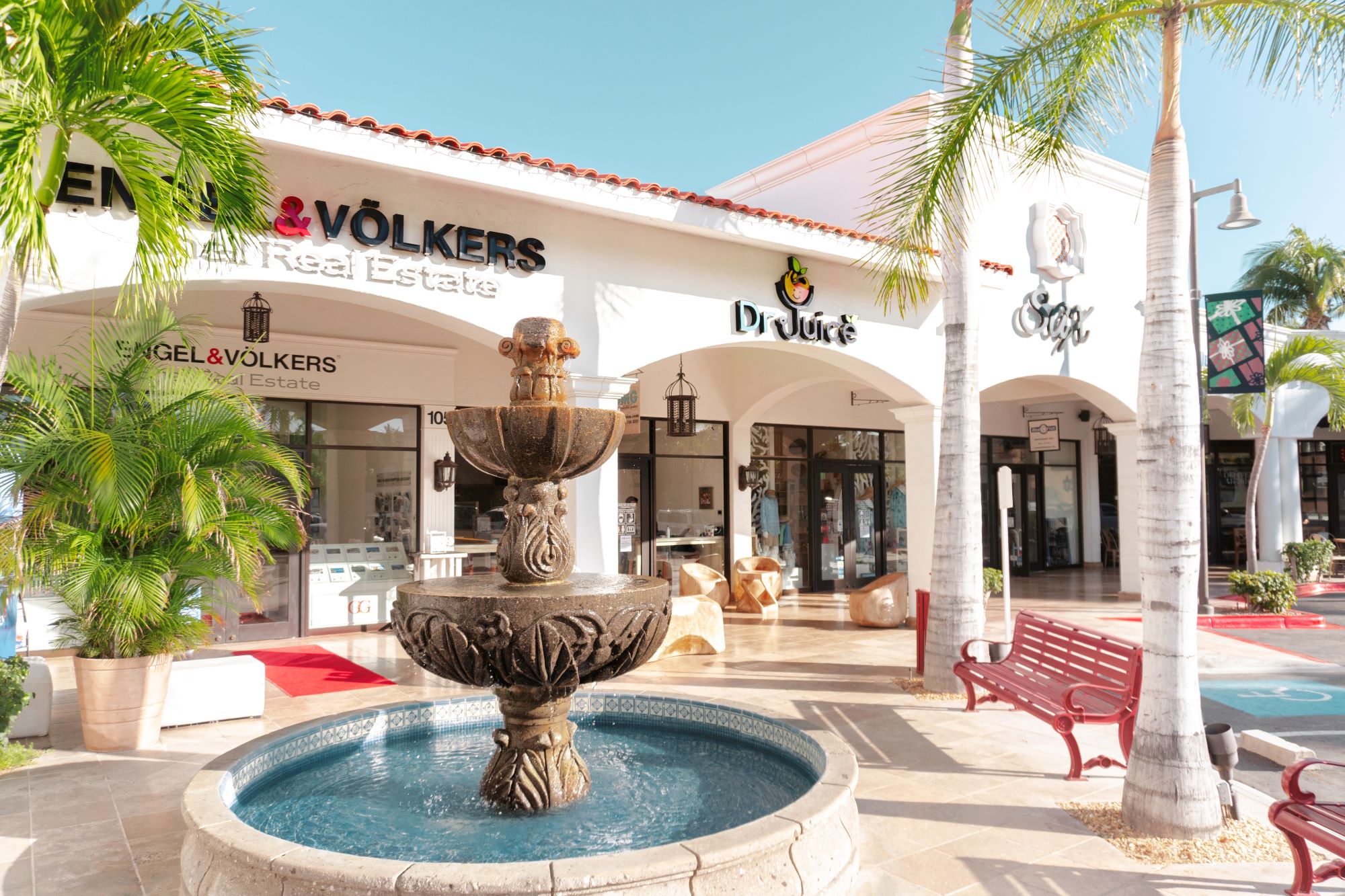 The Shoppes at Palmilla