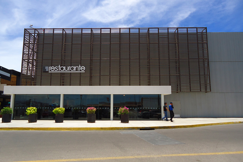 The Shoppes Galerias La Paz