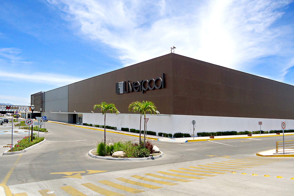 The Shoppes Galerias La Paz