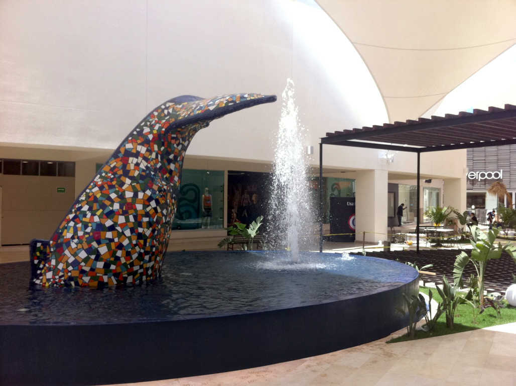 The Shoppes Galerias La Paz