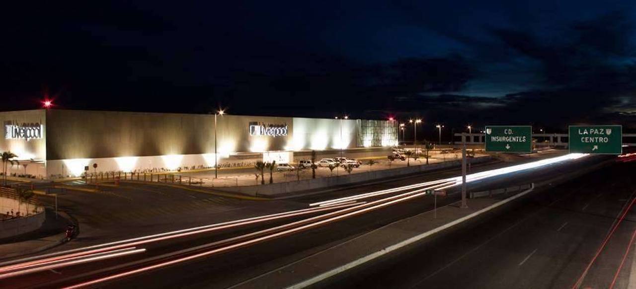 The Shoppes Galerias La Paz