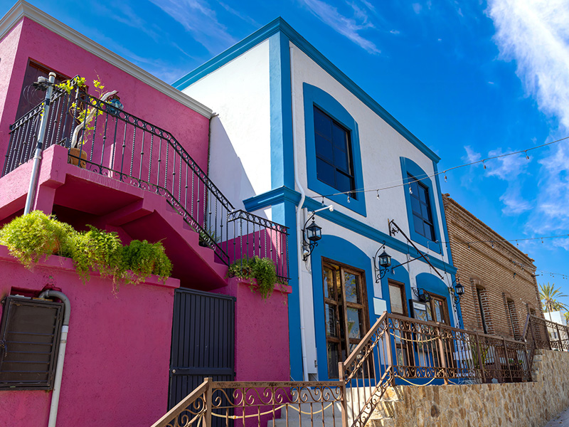 Luxury
homes for sale in Palmilla, San Jose del Cabo, Mexico